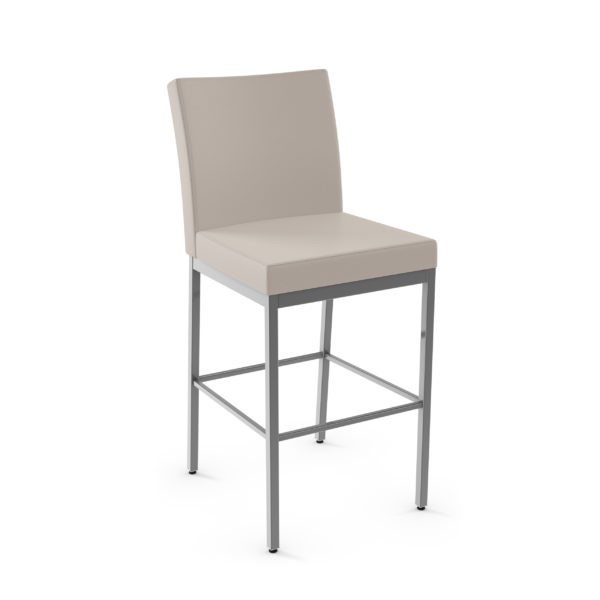Perry 45315-USUB Hospitality distressed metal bar stool